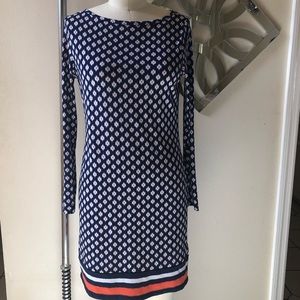 Michael Kors printed dress